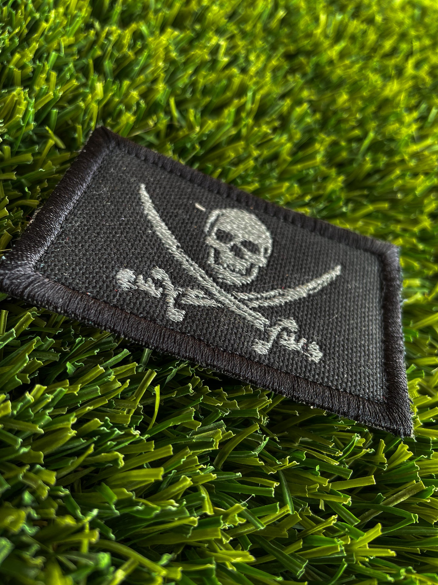 Pirate Patch