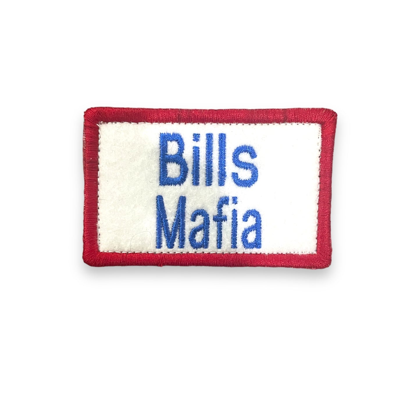 Bills Mafia Patch