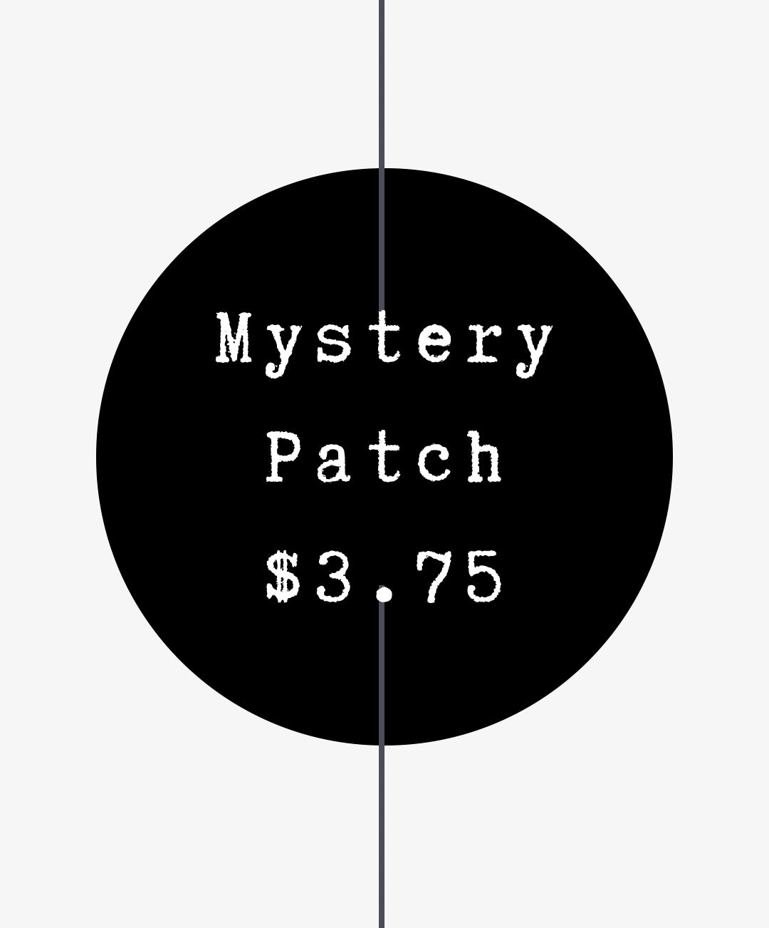 Mystery Patch