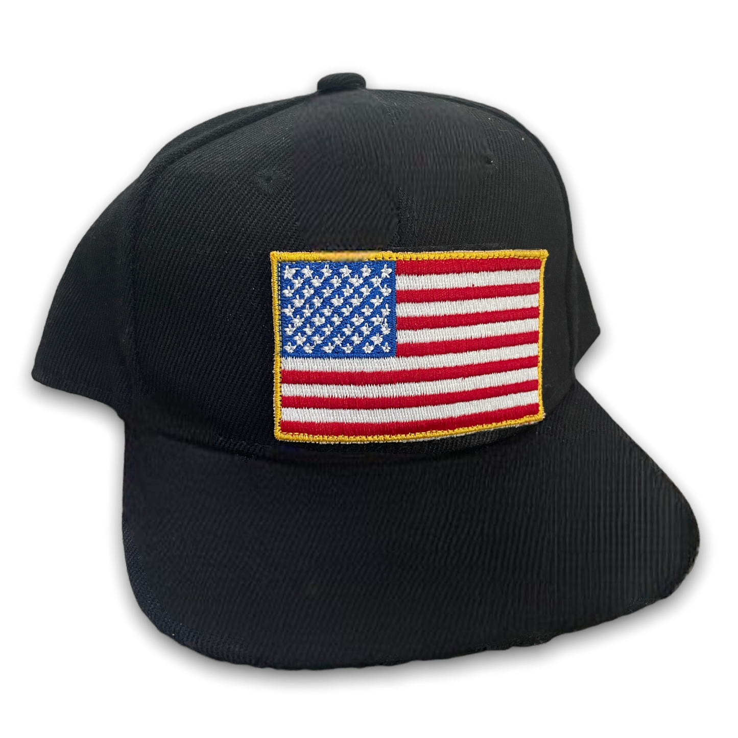 American Flag Velcro Patch