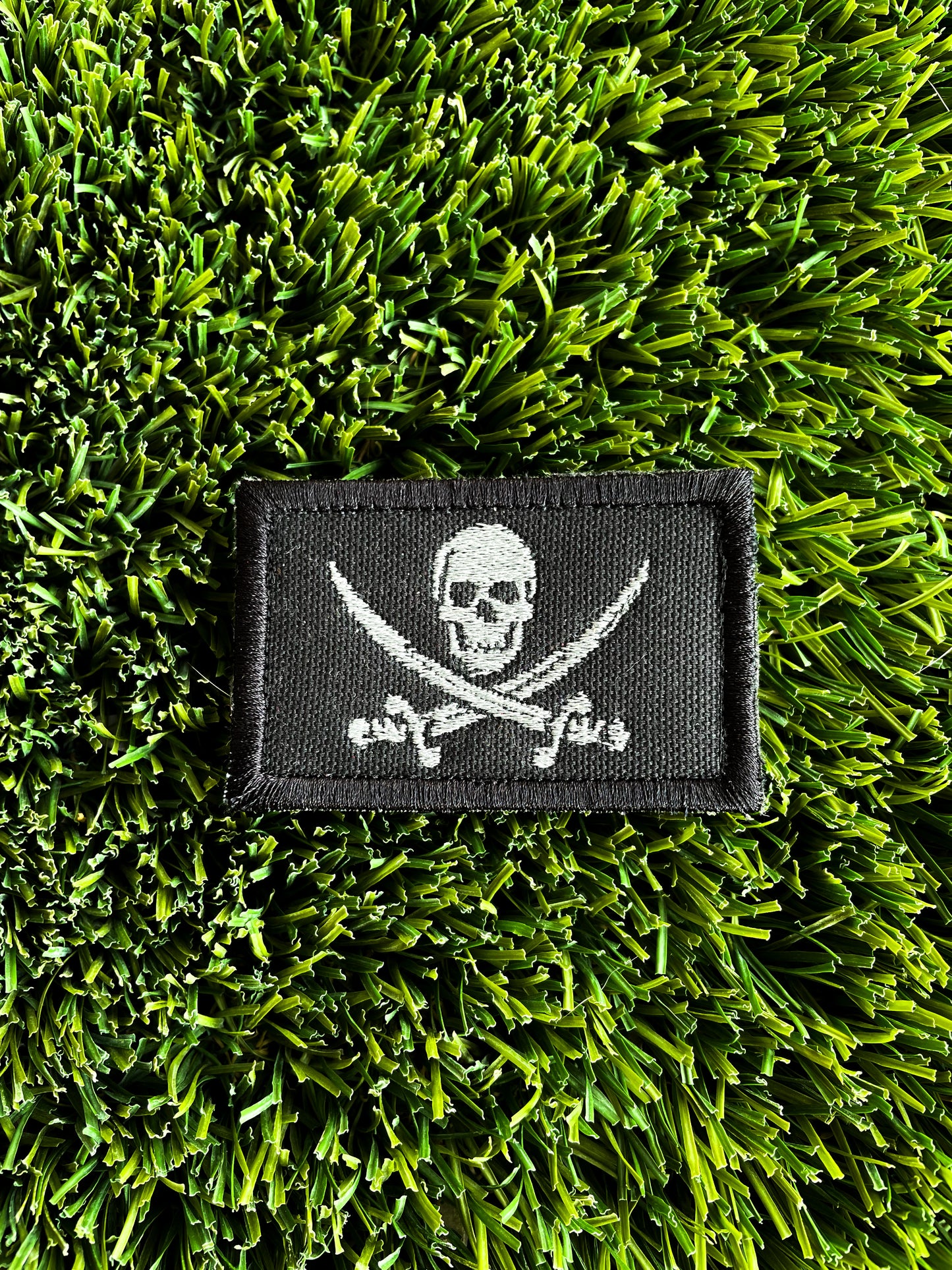 Pirate Patch
