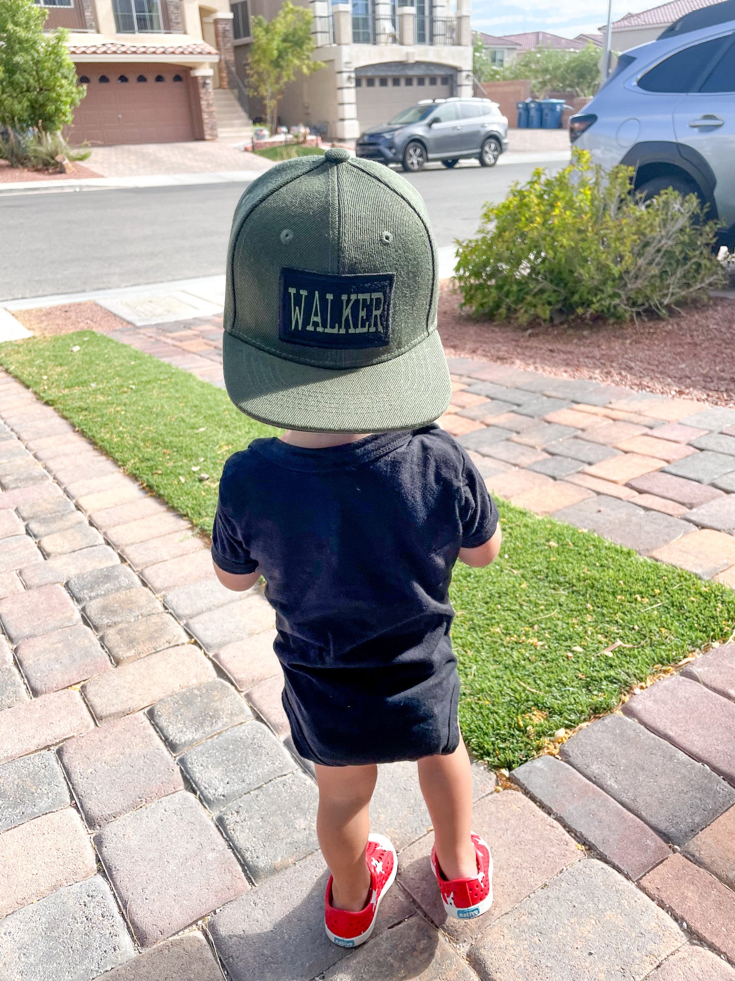 Personalized Name Patch