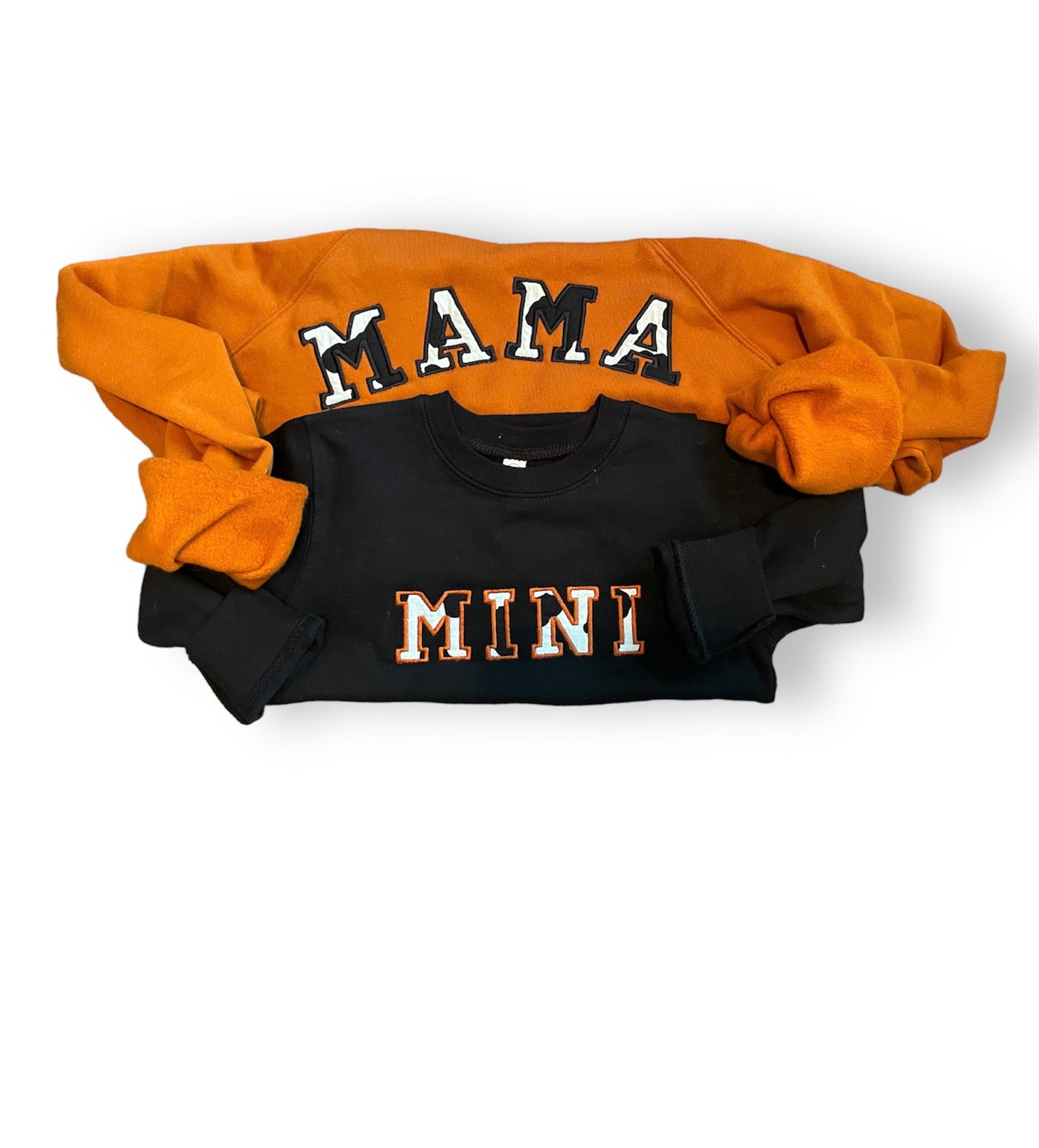 MAMA and MINI Sweatshirt