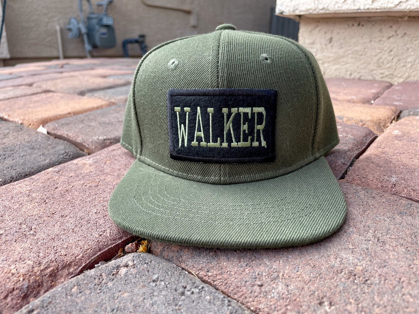 Personalized Name Patch