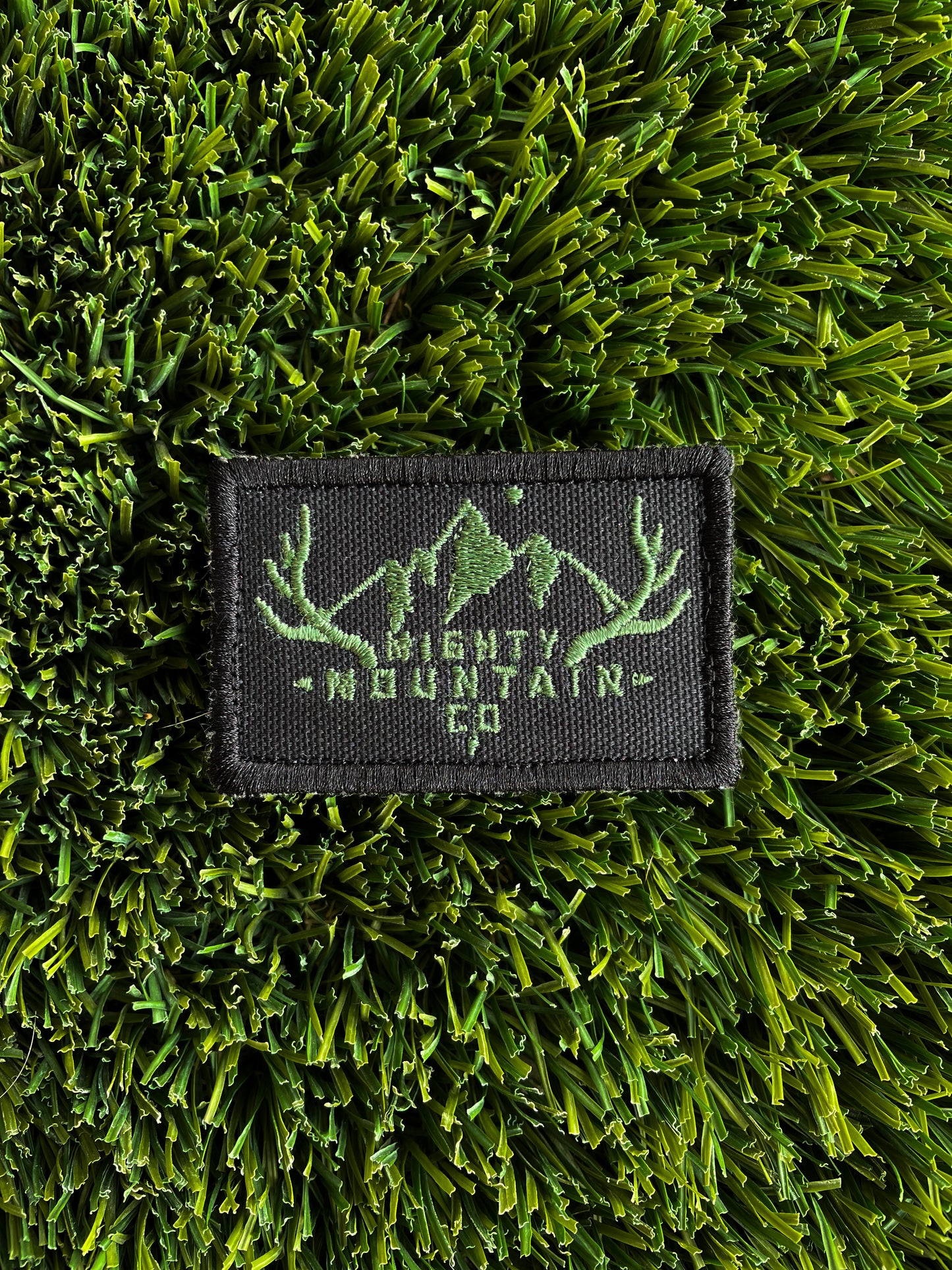 Mighty Mountain Patch