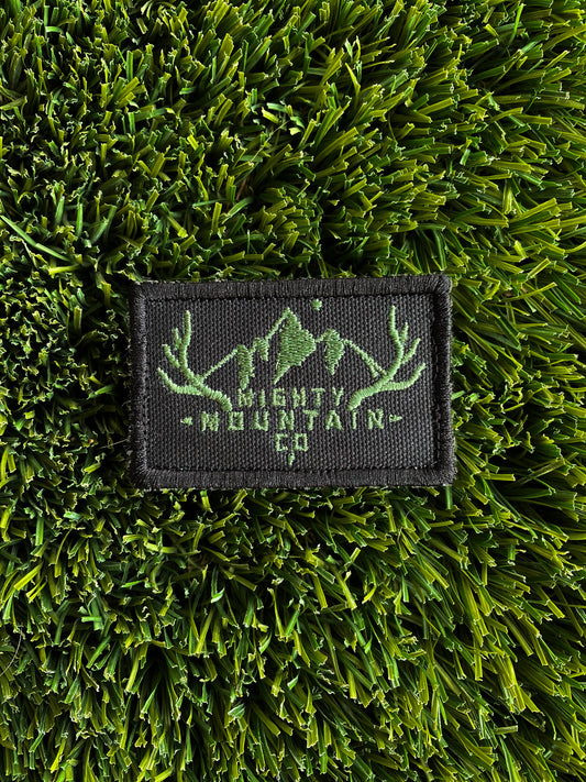 Mighty Mountain Patch
