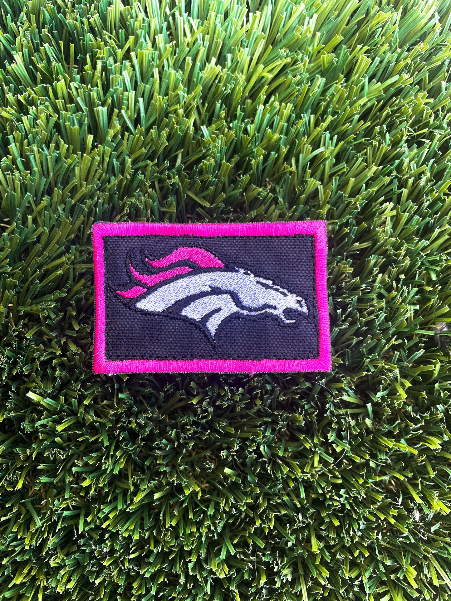 Team Logo Patch