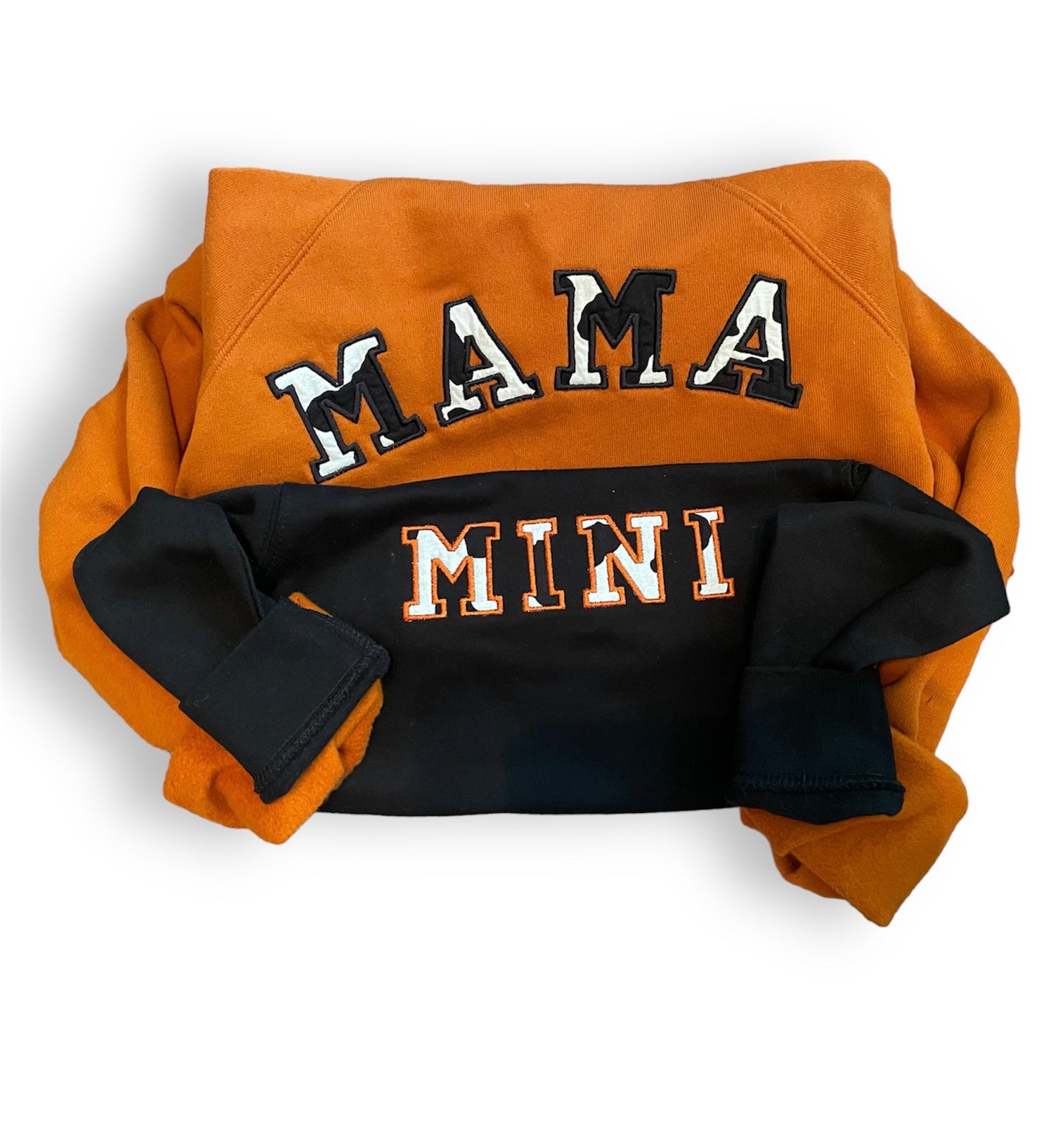 MAMA and MINI Sweatshirt