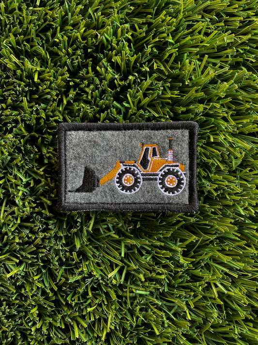 Bucket Loader Patch