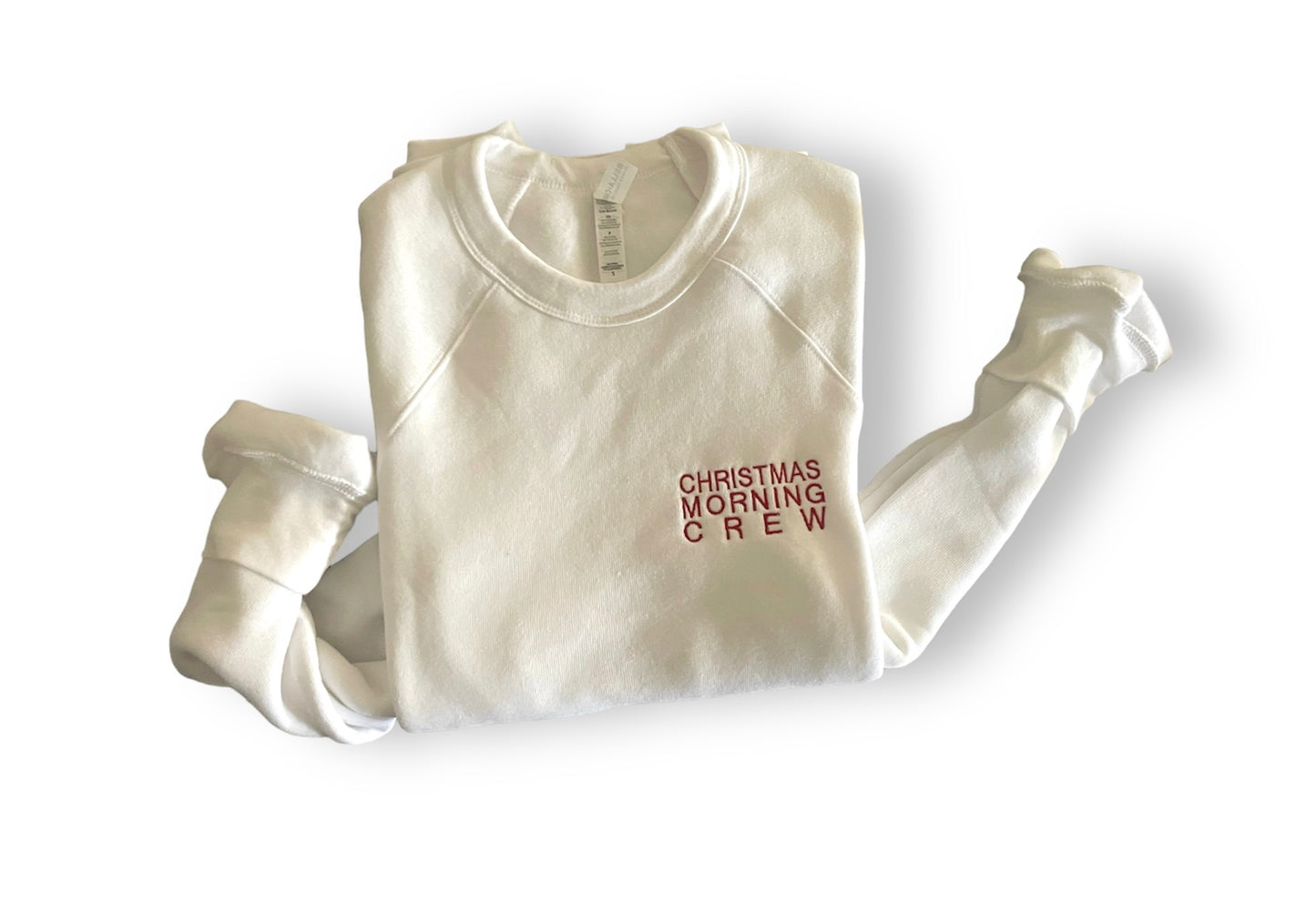 Christmas Morning Crew Crewneck