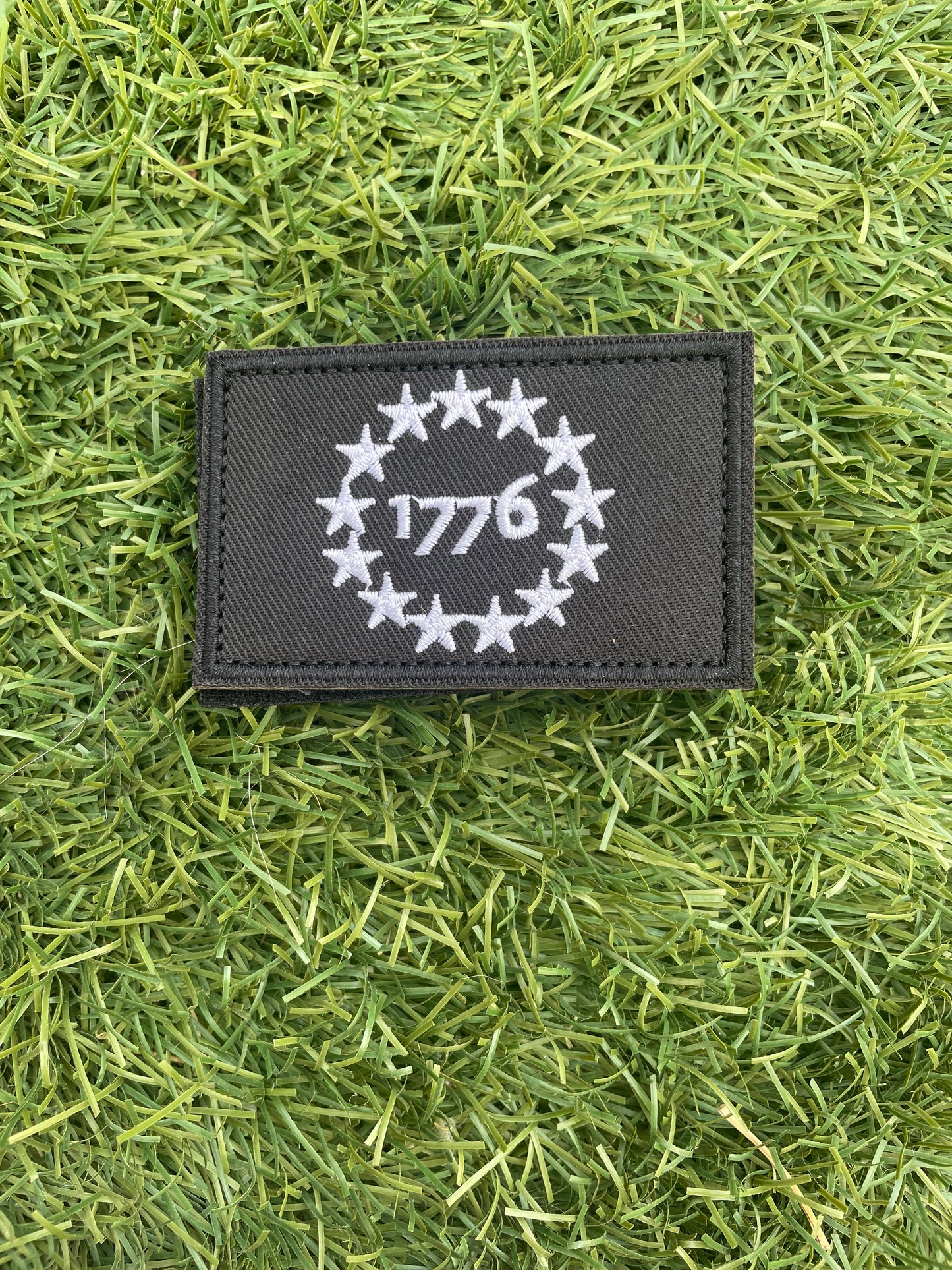 1776 Patch