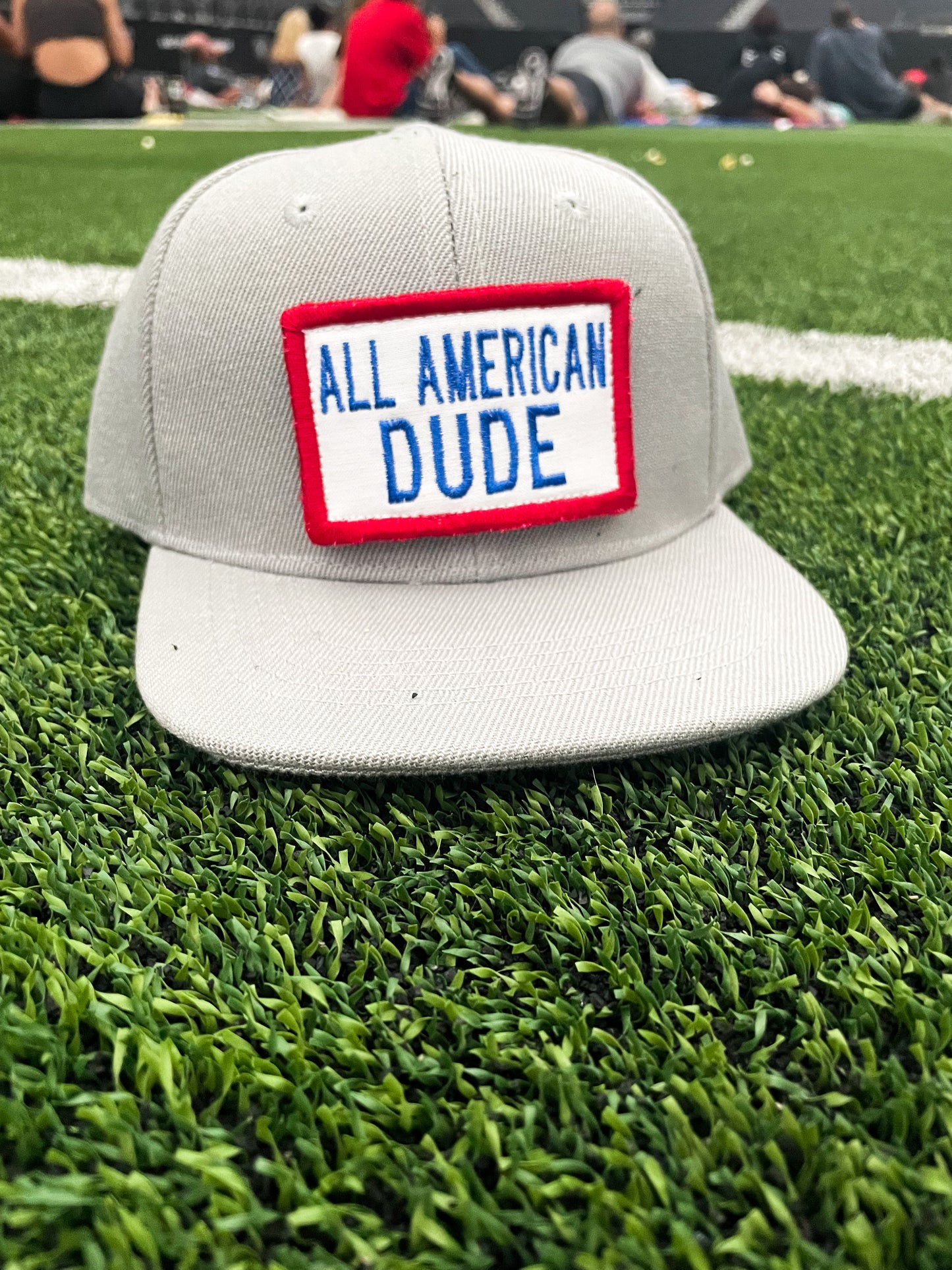 All American Dude - Patch