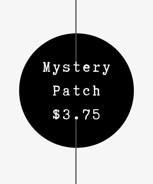 Mystery Patch