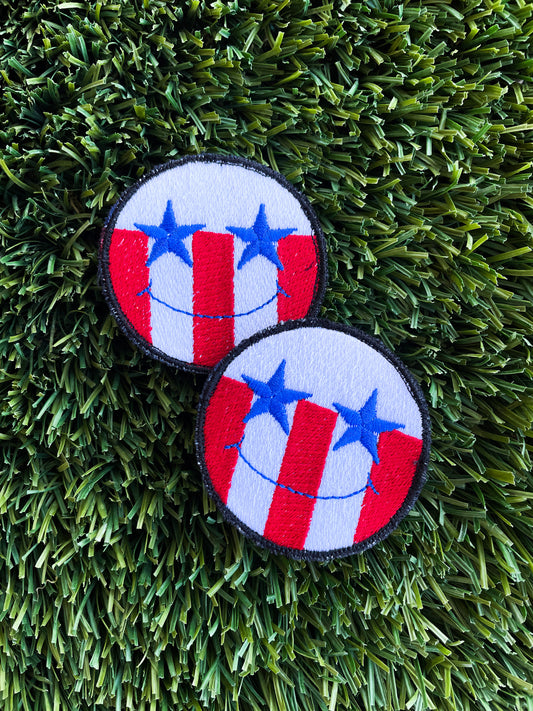 Stars, Stripes & Smiles