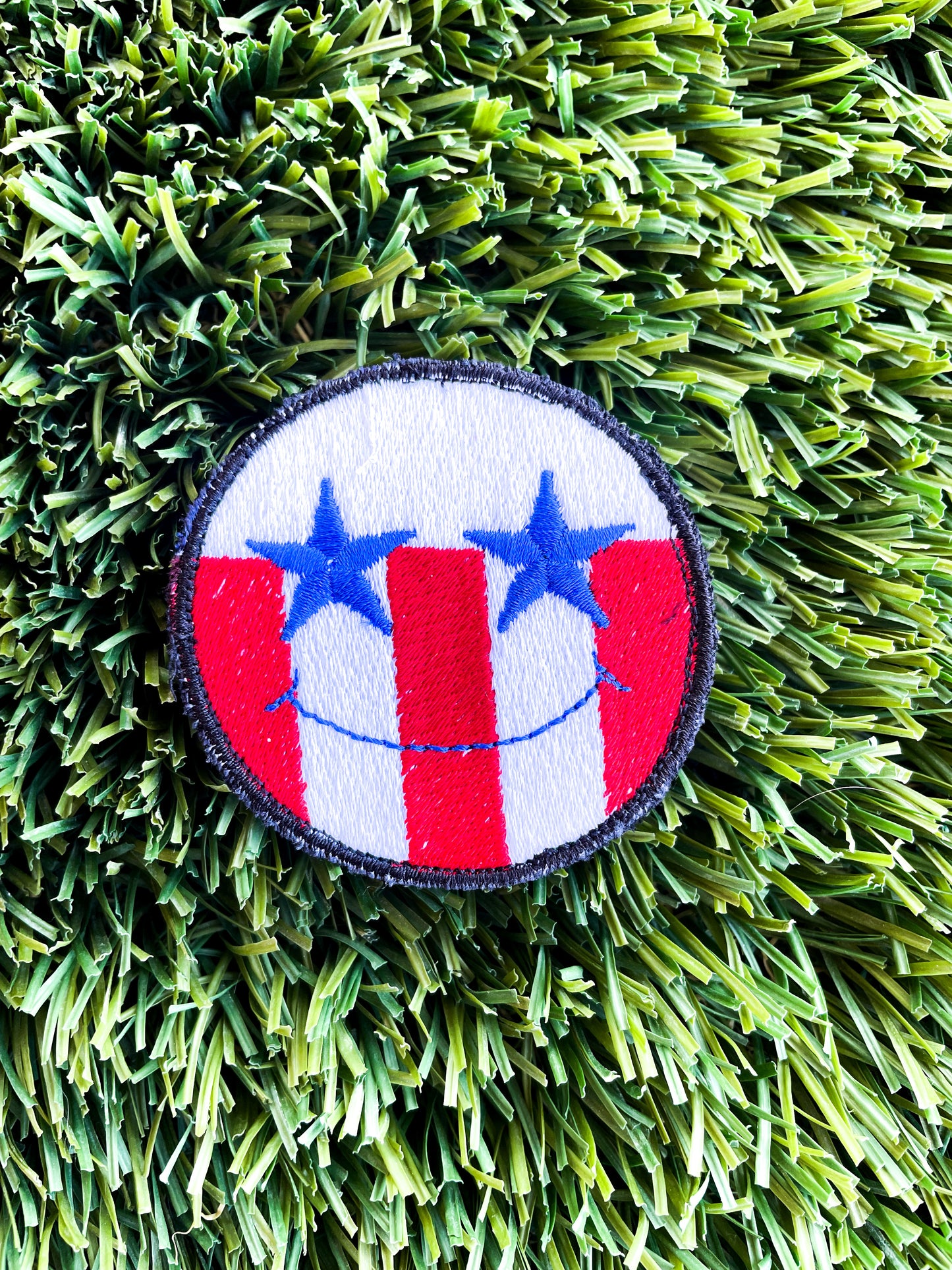 Stars, Stripes & Smiles