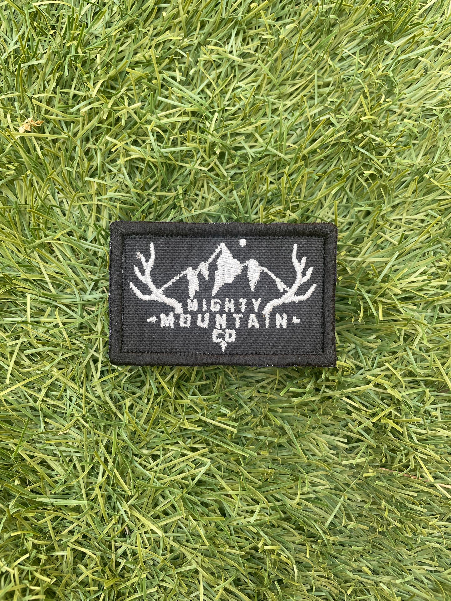 Mighty Mountain Patch