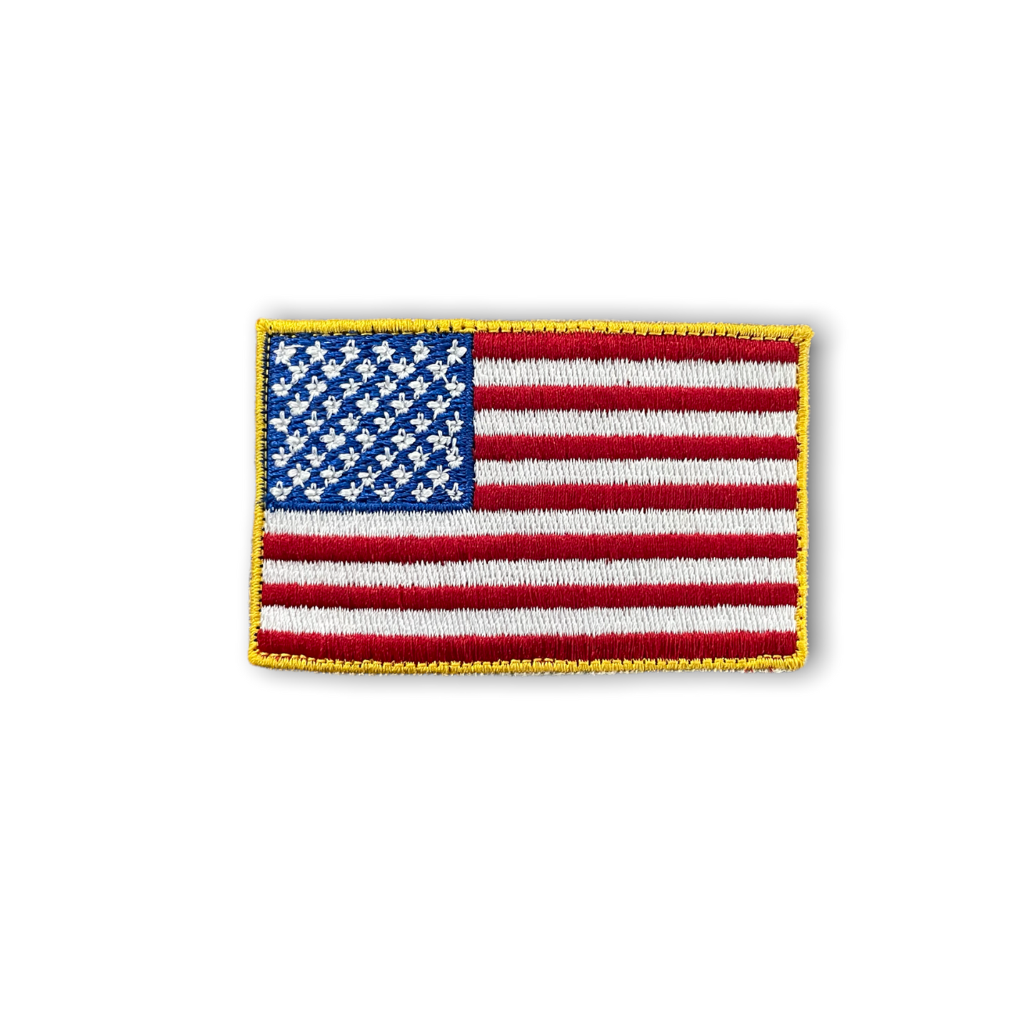 American Flag Velcro Patch