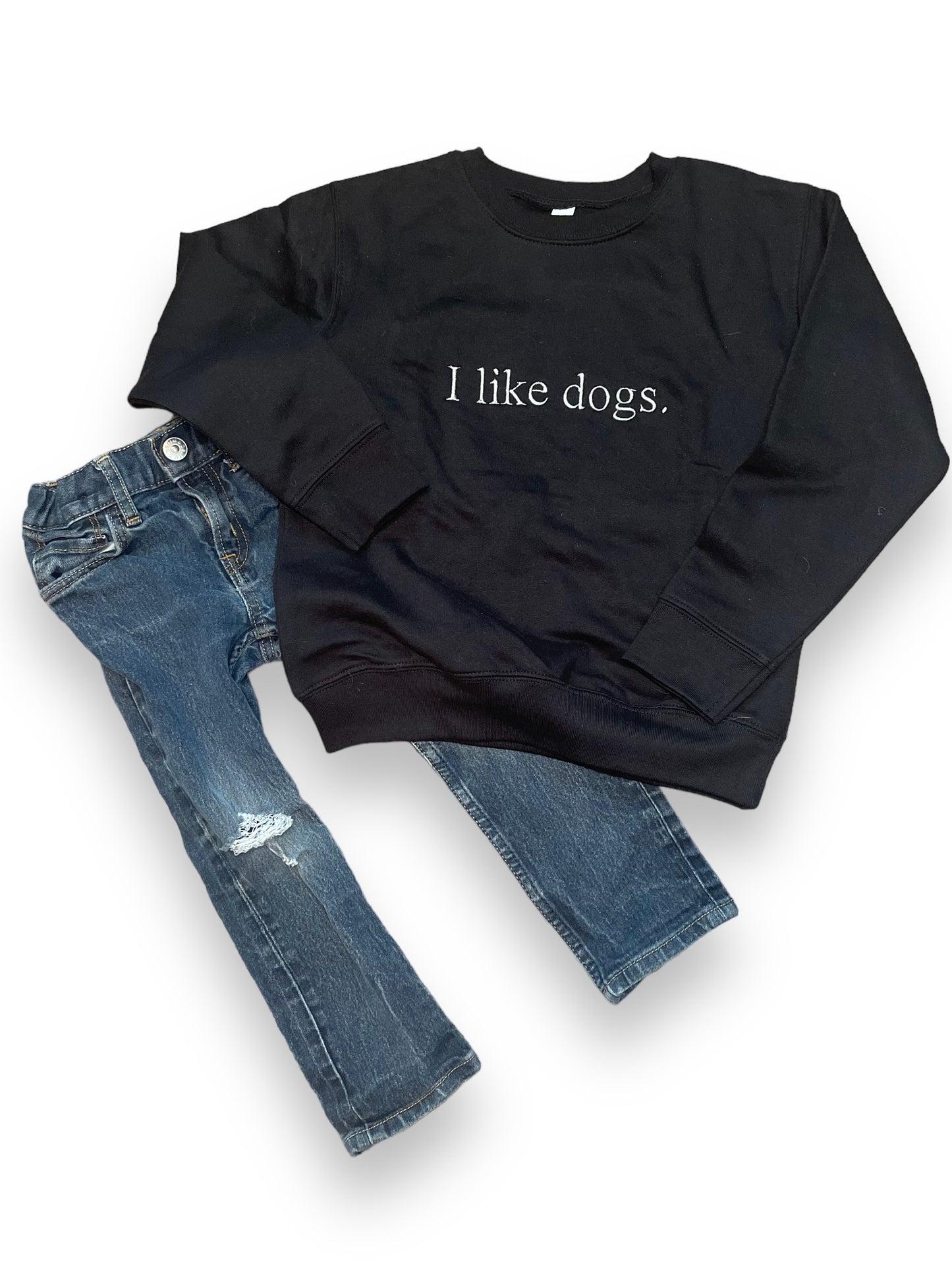 Our Favorites Crewneck