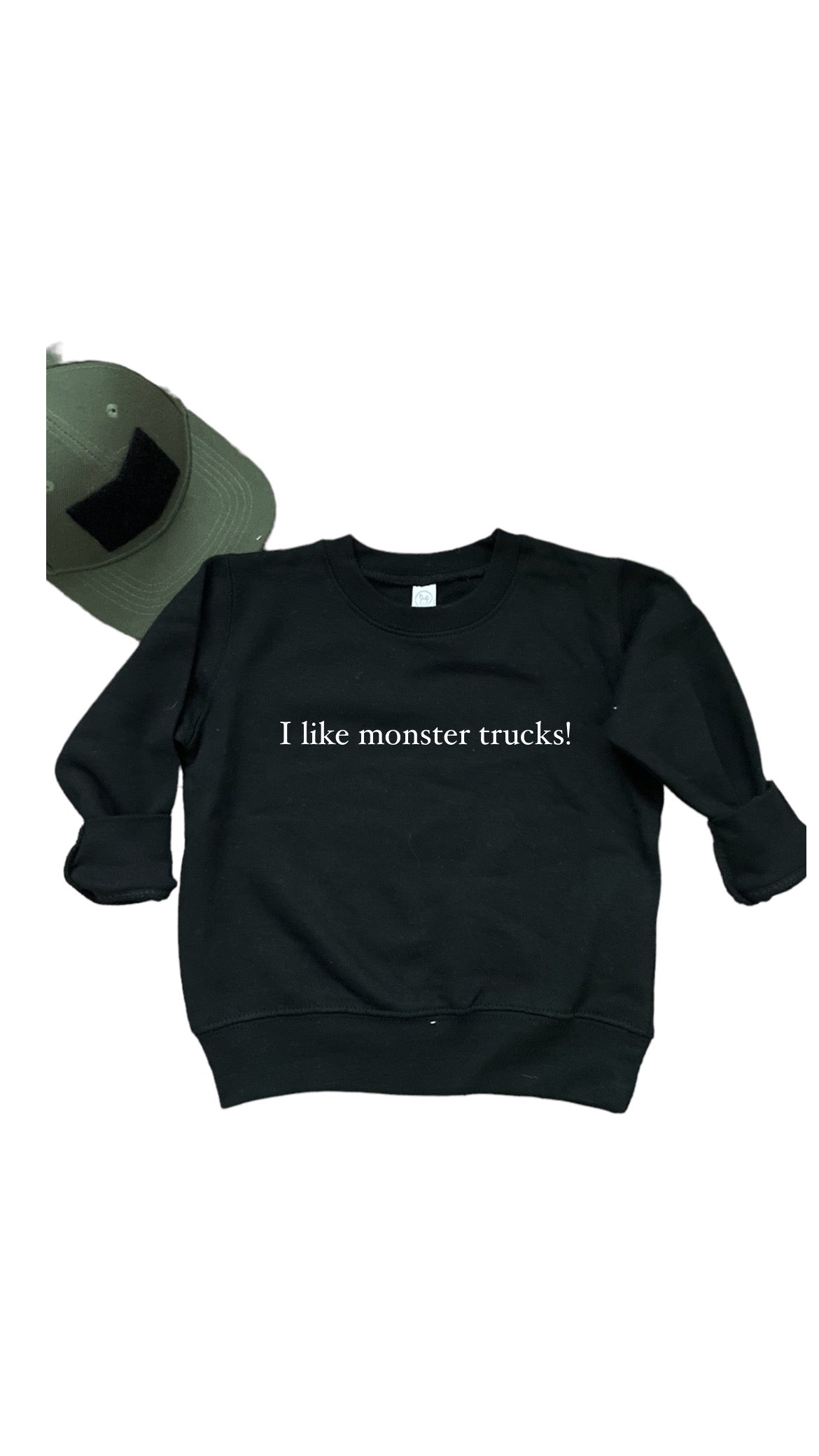 Our Favorites Crewneck