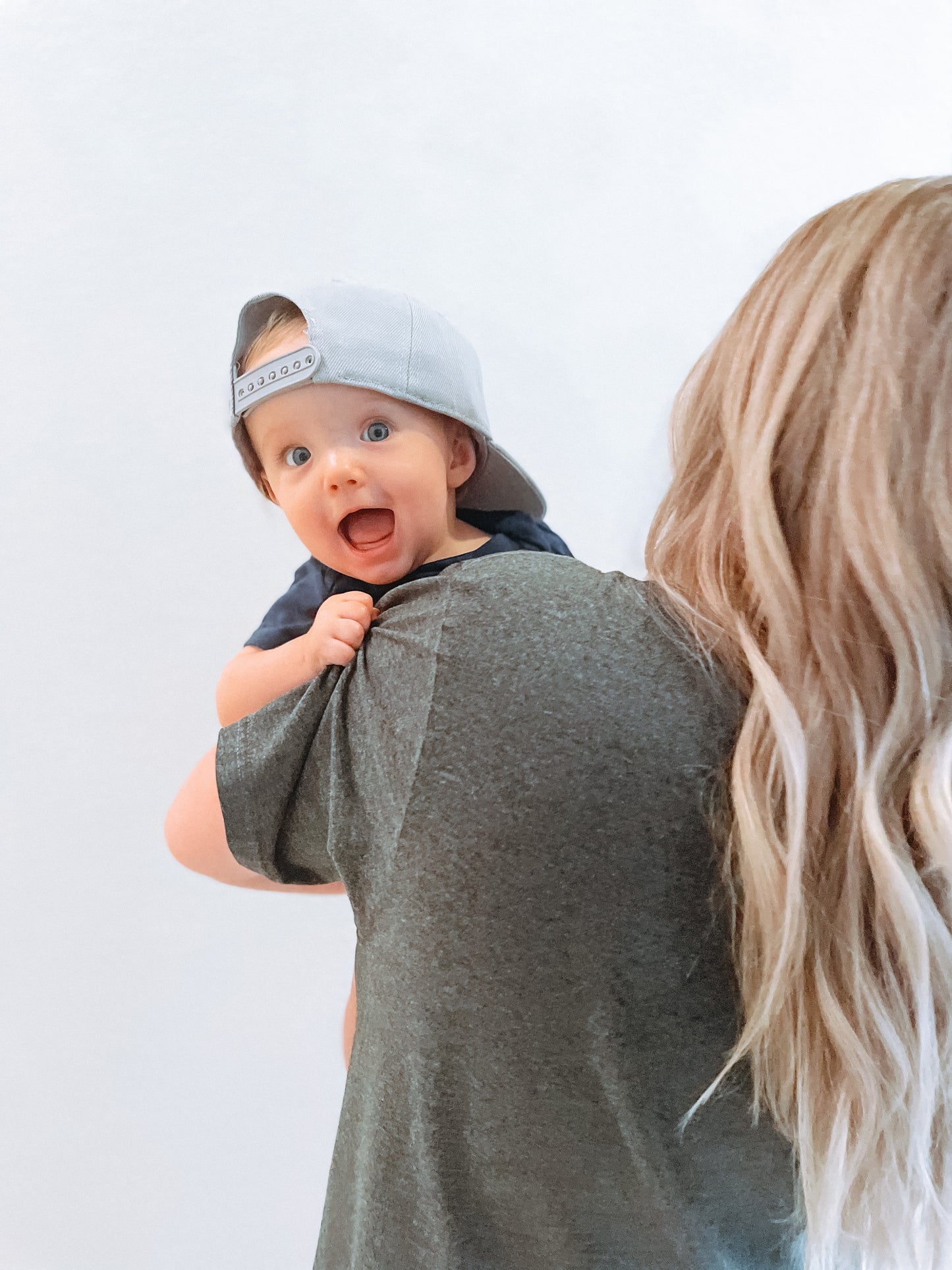 Snapback Velcro Patch Hat