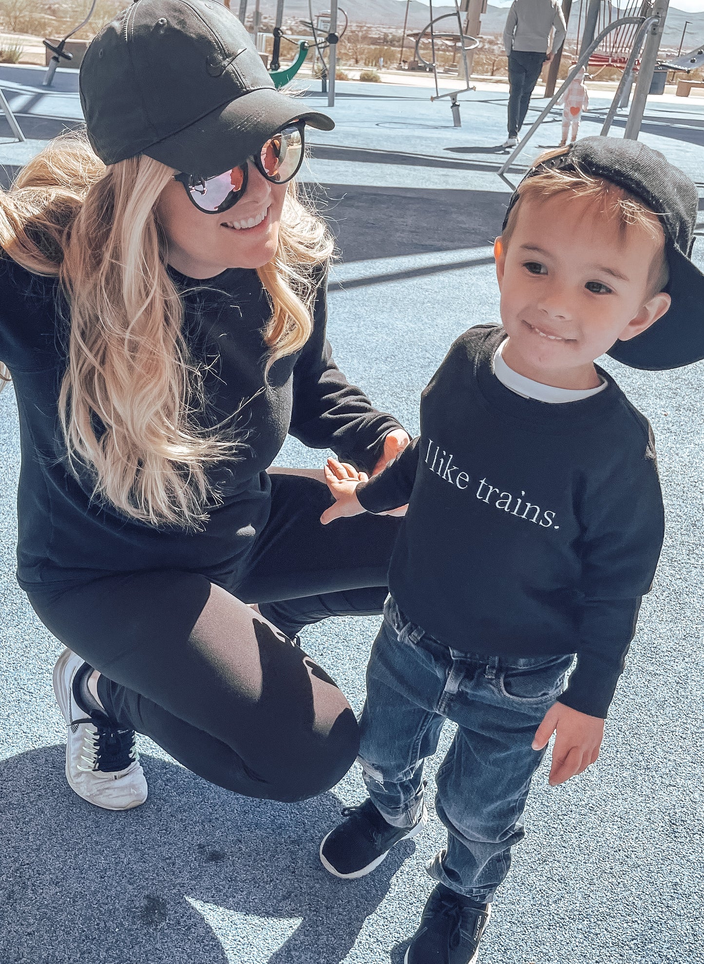 Our Favorites Crewneck